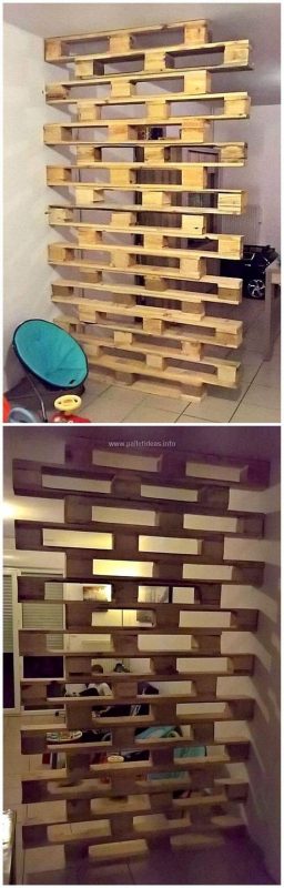 100 top idées & tutos de meubles en palettes 44 100 top idées & tutos de meubles en palettes 44