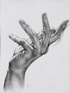 13 top idées et tutos de dessins de main 4 13 top idées et tutos de dessins de main 4