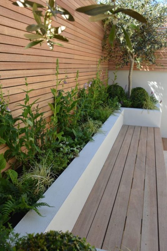 29 clôtures de jardin qui vous feront oublier que vous avez des voisins 5