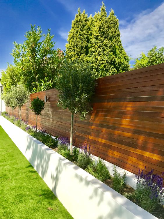 29 clôtures de jardin qui vous feront oublier que vous avez des voisins 6