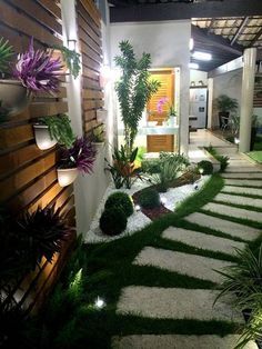 19 top idées d'allées de jardin qui embellissent le jardin 2 19 top idées d'allées de jardin qui embellissent le jardin 2