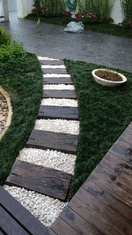 19 top idées d'allées de jardin qui embellissent le jardin 11 19 top idées d'allées de jardin qui embellissent le jardin 11