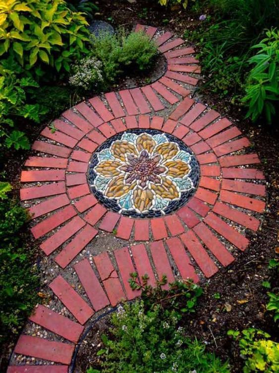 19 top idées d'allées de jardin qui embellissent le jardin 15 19 top idées d'allées de jardin qui embellissent le jardin 15
