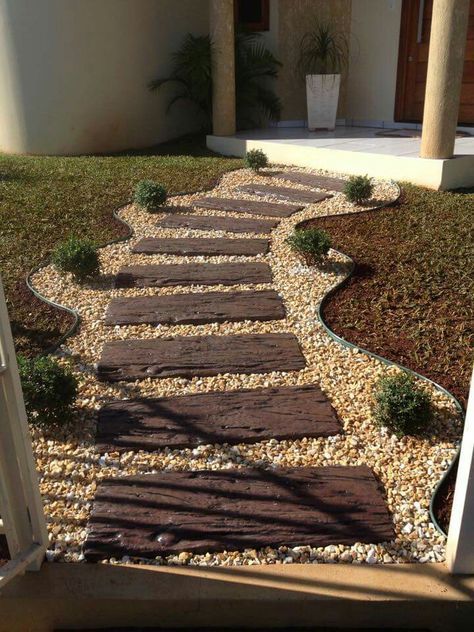 19 top idées d'allées de jardin qui embellissent le jardin 4 19 top idées d'allées de jardin qui embellissent le jardin 4