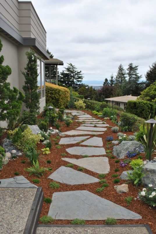 19 top idées d'allées de jardin qui embellissent le jardin 9 19 top idées d'allées de jardin qui embellissent le jardin 9