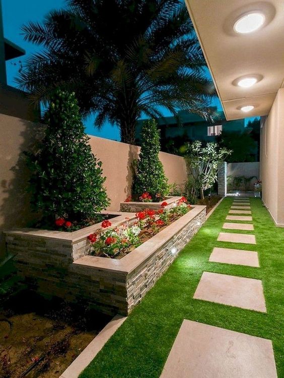 19 top idées d'allées de jardin qui embellissent le jardin 1 19 top idées d'allées de jardin qui embellissent le jardin 1