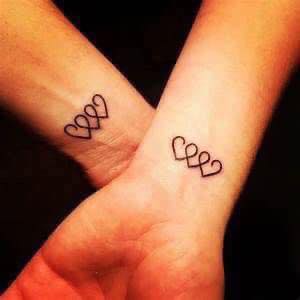 20 top idées de tatouages sœurs 14 20 top idées de tatouages sœurs 14
