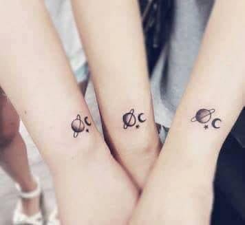 20 top idées de tatouages sœurs 17 20 top idées de tatouages sœurs 17