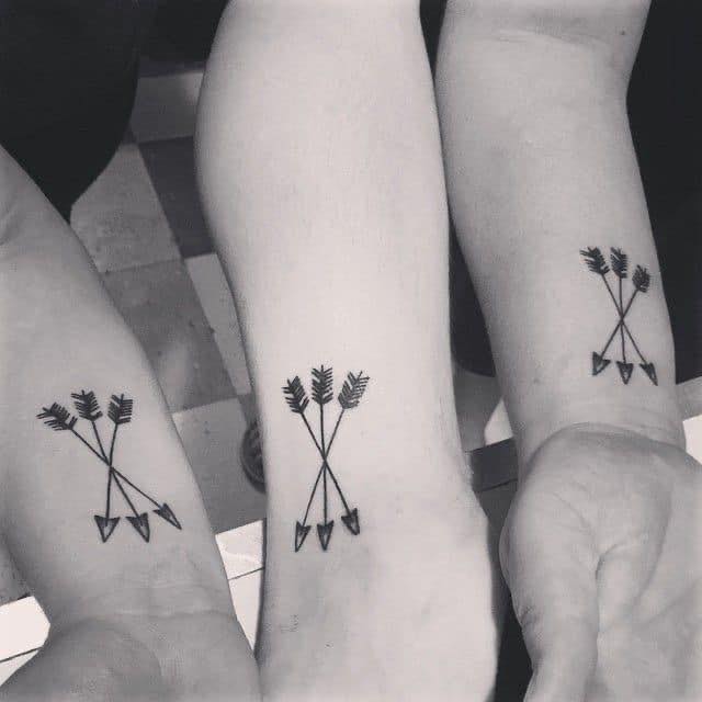 20 top idées de tatouages sœurs 7 20 top idées de tatouages sœurs 7