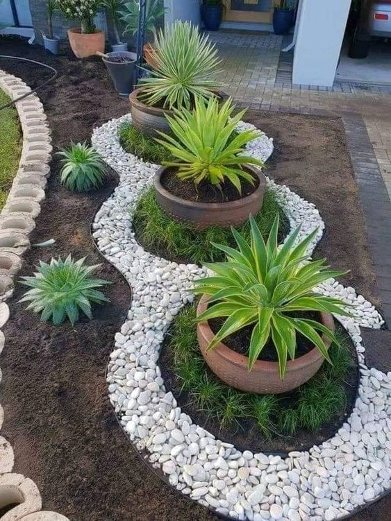 7 Idées de Bordure de Jardin (Facile à poser) +1 en Bonus 😜 