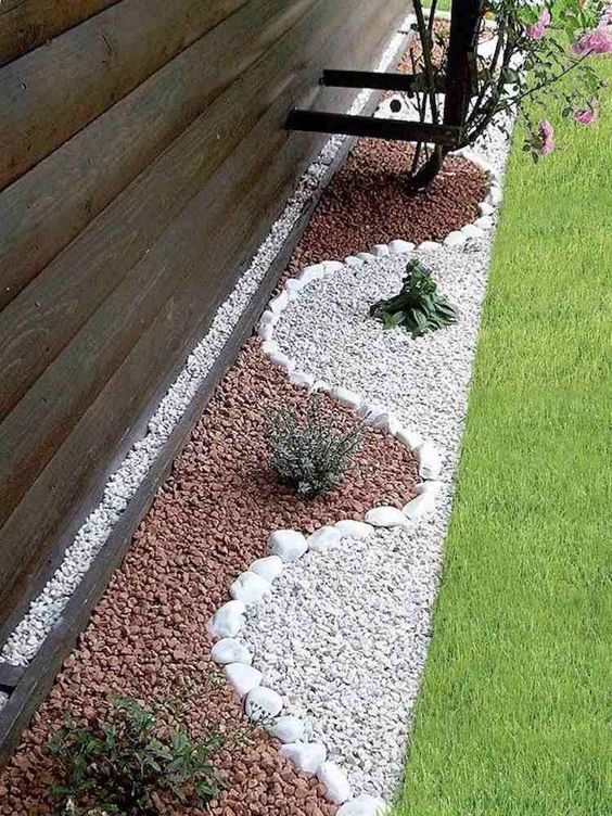 20 top idées pour embellir une bordure de jardin