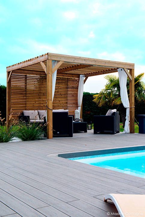 21 top idées de pergola modernes 10 21 top idées de pergola modernes 10