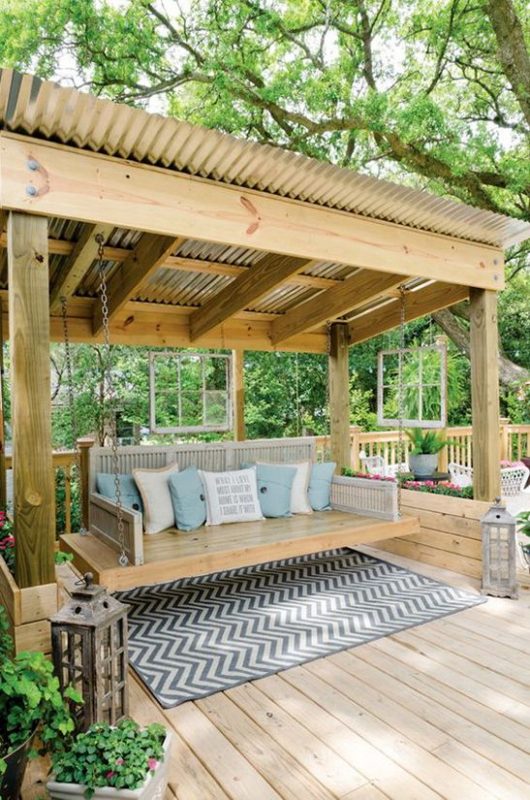 21 top idées de pergola modernes 14 21 top idées de pergola modernes 14