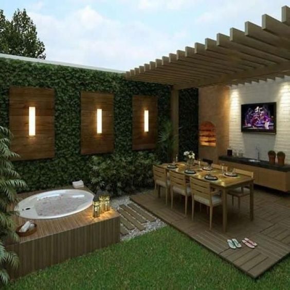 21 top idées de pergola modernes 15 21 top idées de pergola modernes 15