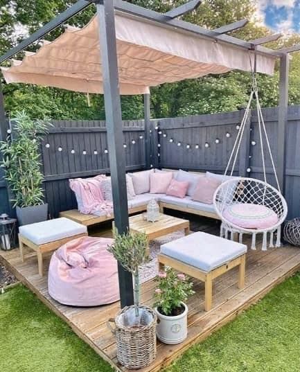 21 top idées de pergola modernes 18 21 top idées de pergola modernes 18