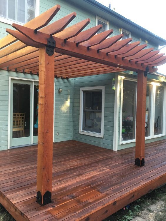 21 top idées de pergola modernes 20 21 top idées de pergola modernes 20