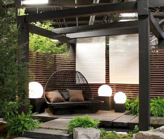 21 top idées de pergola modernes 4 21 top idées de pergola modernes 4