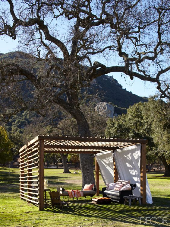 21 top idées de pergola modernes 6 21 top idées de pergola modernes 6