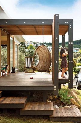 21 top idées de pergola modernes 8 21 top idées de pergola modernes 8