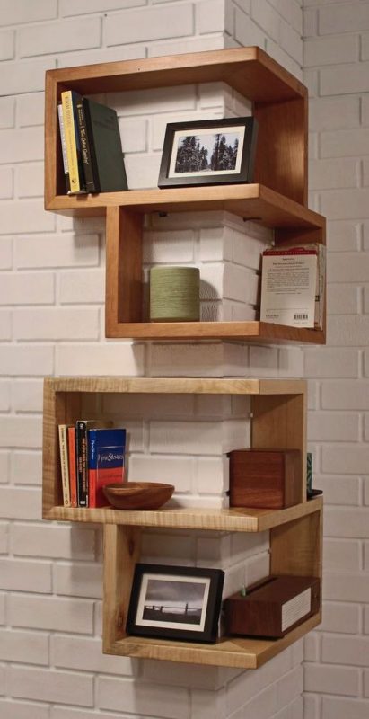 39 top idées d'étagères modernes à fabriquer soi-même 7 39 top idées d'étagères modernes à fabriquer soi-même 7
