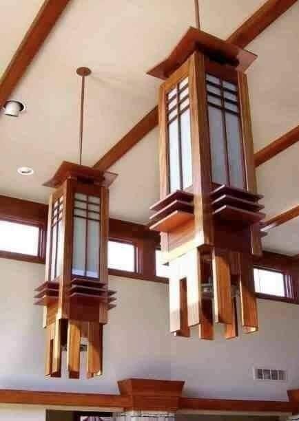 22 belles idées de lampes en bois à faire soi-même 7 22 belles idées de lampes en bois à faire soi-même 7