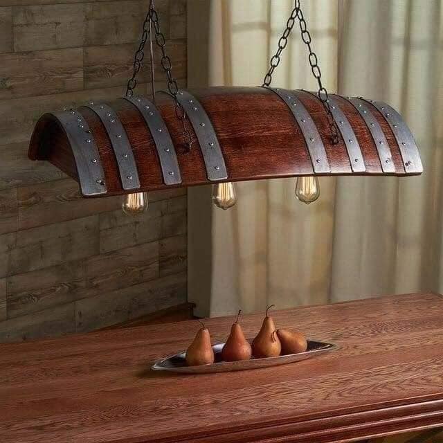 22 belles idées de lampes en bois à faire soi-même 5 22 belles idées de lampes en bois à faire soi-même 5