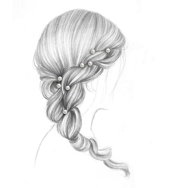 23 top idées de dessins de coiffures 16 23 top idées de dessins de coiffures 16