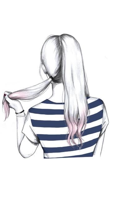 23 top idées de dessins de coiffures 17 23 top idées de dessins de coiffures 17