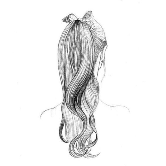 23 top idées de dessins de coiffures 18 23 top idées de dessins de coiffures 18
