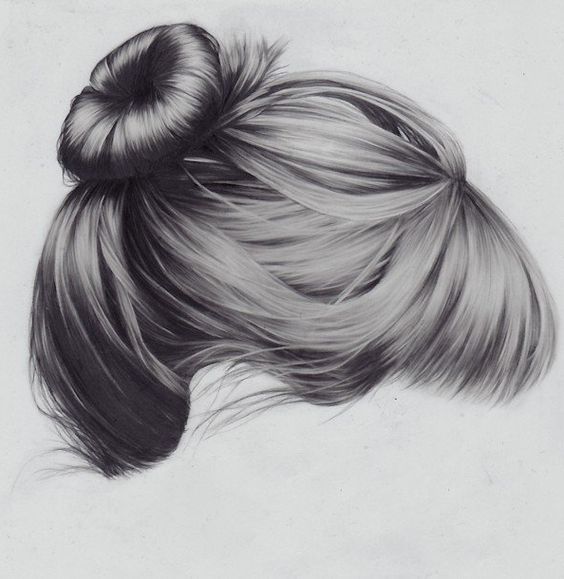 23 top idées de dessins de coiffures 3 23 top idées de dessins de coiffures 3