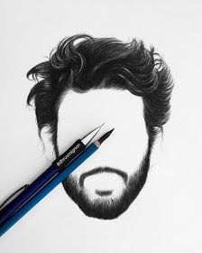 23 top idées de dessins de coiffures 4 23 top idées de dessins de coiffures 4
