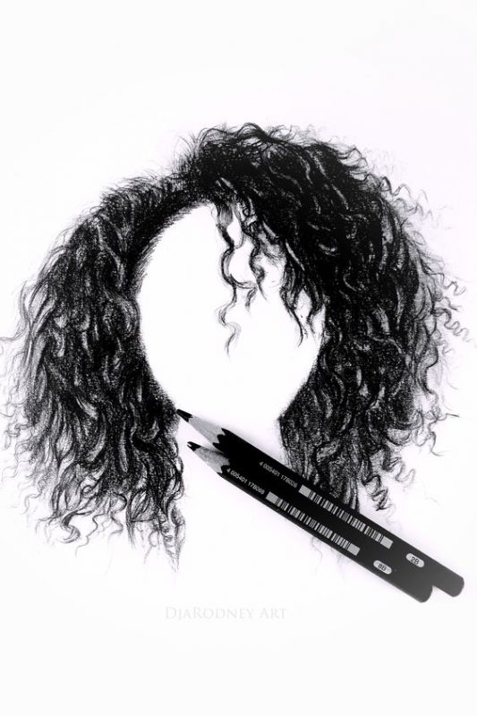 23 top idées de dessins de coiffures 10 23 top idées de dessins de coiffures 10