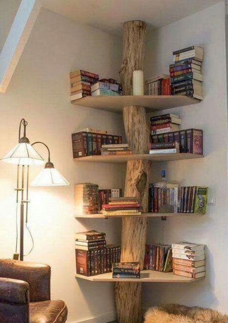 26 top idées de décorations murales à faire avec du bois 3