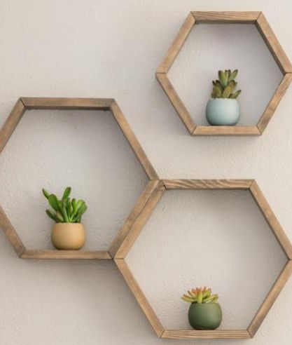 26 top idées de décorations murales à faire avec du bois 25