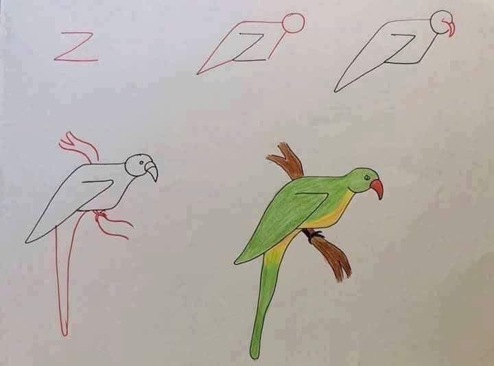 28 tutos dessins étape par étape : pour apprendre à dessiner aux enfants 22 28 tutos dessins étape par étape : pour apprendre à dessiner aux enfants 22
