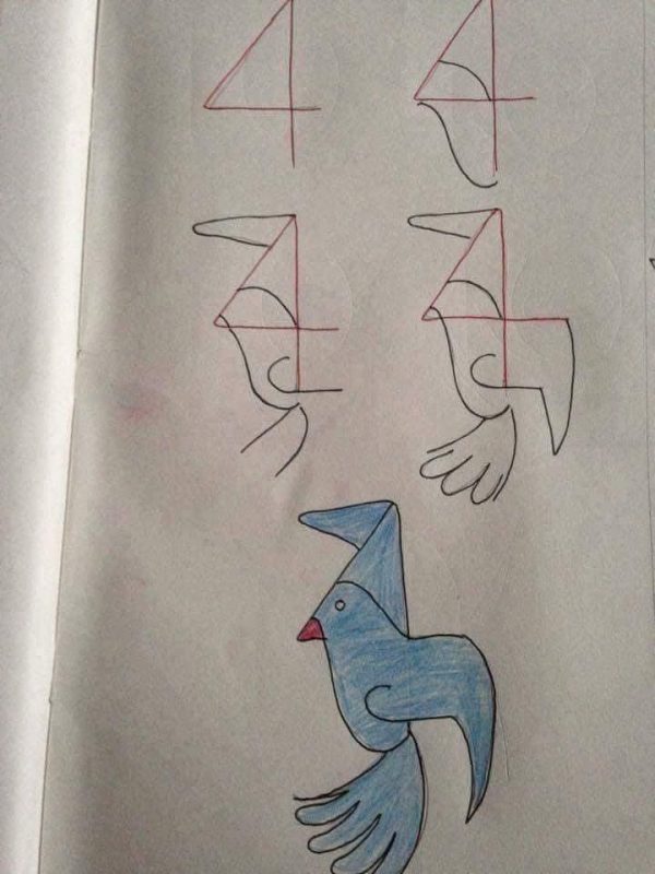 28 tutos dessins étape par étape : pour apprendre à dessiner aux enfants 23 28 tutos dessins étape par étape : pour apprendre à dessiner aux enfants 23