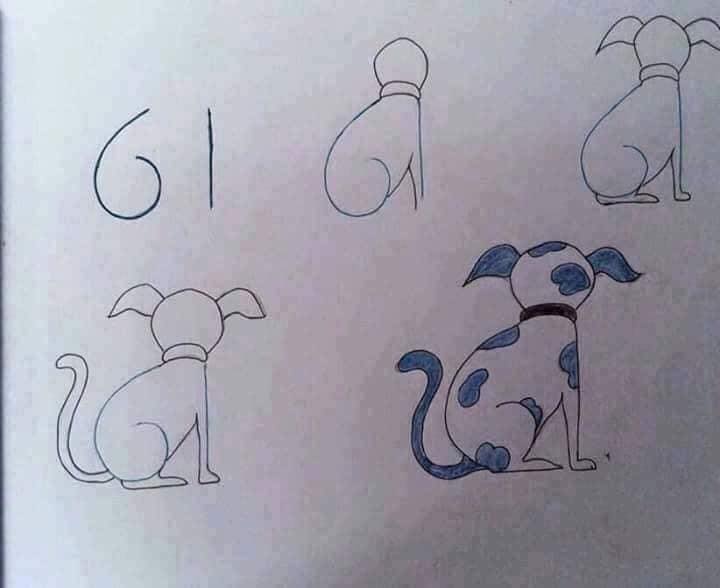 28 tutos dessins étape par étape : pour apprendre à dessiner aux enfants 7 28 tutos dessins étape par étape : pour apprendre à dessiner aux enfants 7