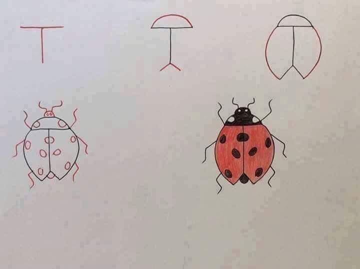 28 tutos dessins étape par étape : pour apprendre à dessiner aux enfants 1 28 tutos dessins étape par étape : pour apprendre à dessiner aux enfants 1