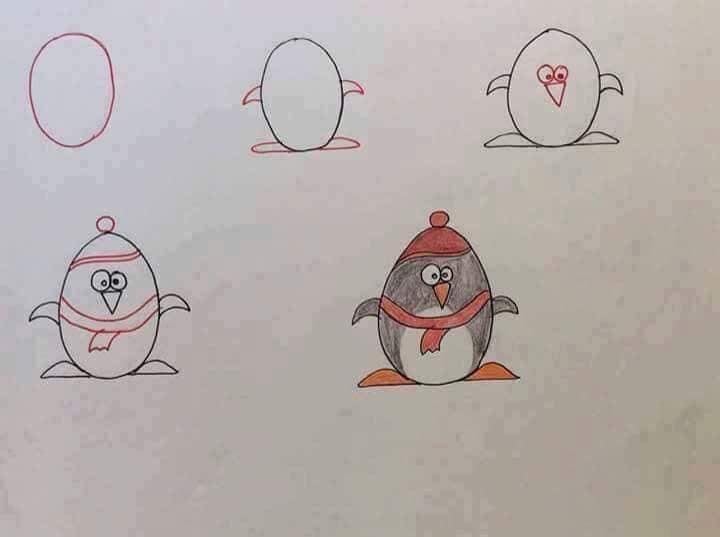 28 tutos dessins étape par étape : pour apprendre à dessiner aux enfants 27 28 tutos dessins étape par étape : pour apprendre à dessiner aux enfants 27