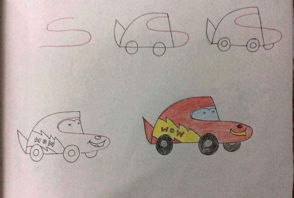 28 tutos dessins étape par étape : pour apprendre à dessiner aux enfants 24 28 tutos dessins étape par étape : pour apprendre à dessiner aux enfants 24