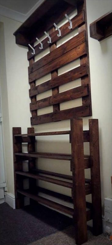 30 idées de meubles en palettes rares et peu connues 3 30 idées de meubles en palettes rares et peu connues 3