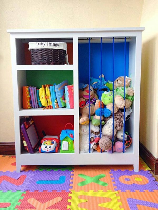 30 idées merveilleuses pour ranger les jouets pour enfants! 16 30 idées merveilleuses pour ranger les jouets pour enfants! 16