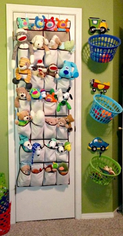 30 idées merveilleuses pour ranger les jouets pour enfants! 4 30 idées merveilleuses pour ranger les jouets pour enfants! 4