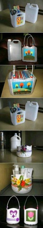 30 inventions cool faites avec des bouteilles en plastique! Elles vous seront très utiles. 16 30 inventions cool faites avec des bouteilles en plastique! Elles vous seront très utiles. 16