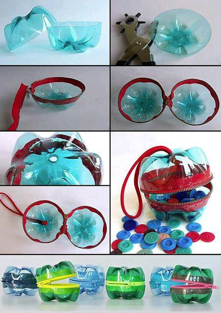 30 inventions cool faites avec des bouteilles en plastique! Elles vous seront très utiles. 19 30 inventions cool faites avec des bouteilles en plastique! Elles vous seront très utiles. 19