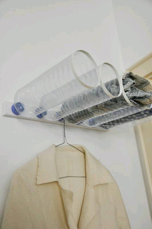 30 inventions cool faites avec des bouteilles en plastique! Elles vous seront très utiles. 21 30 inventions cool faites avec des bouteilles en plastique! Elles vous seront très utiles. 21