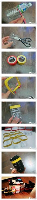 30 inventions cool faites avec des bouteilles en plastique! Elles vous seront très utiles. 5 30 inventions cool faites avec des bouteilles en plastique! Elles vous seront très utiles. 5