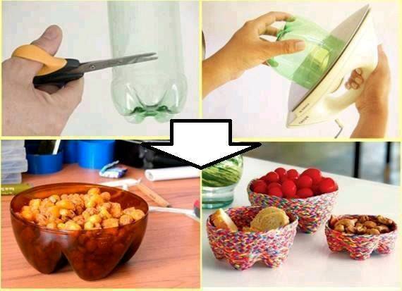 30 inventions cool faites avec des bouteilles en plastique! Elles vous seront très utiles. 7 30 inventions cool faites avec des bouteilles en plastique! Elles vous seront très utiles. 7