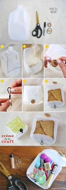 30 inventions cool faites avec des bouteilles en plastique! Elles vous seront très utiles. 8 30 inventions cool faites avec des bouteilles en plastique! Elles vous seront très utiles. 8