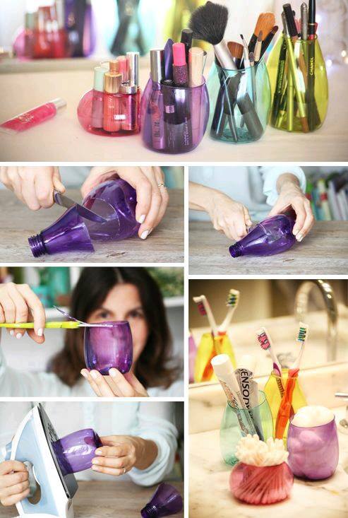 30 inventions cool faites avec des bouteilles en plastique! Elles vous seront très utiles. 9 30 inventions cool faites avec des bouteilles en plastique! Elles vous seront très utiles. 9